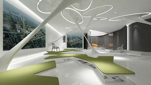 聲光電企業(yè)展廳裝修設(shè)計(jì) 打造沉浸式互動(dòng)體驗(yàn)與企業(yè)文化新地標(biāo)