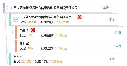 重慶萬維新視拓教育信息咨詢服務有限責任公司 教育信息咨詢領域的探索與實踐